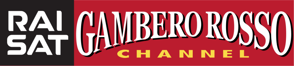 il vecchio logo di gambero rosso channel