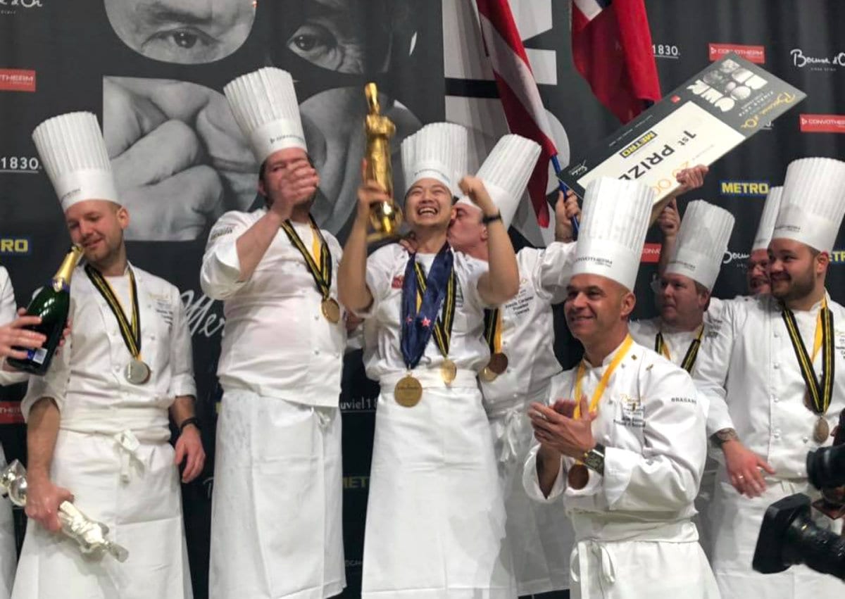 Escandinávia domina o Bocuse d'Or: confira os vencedores da copa