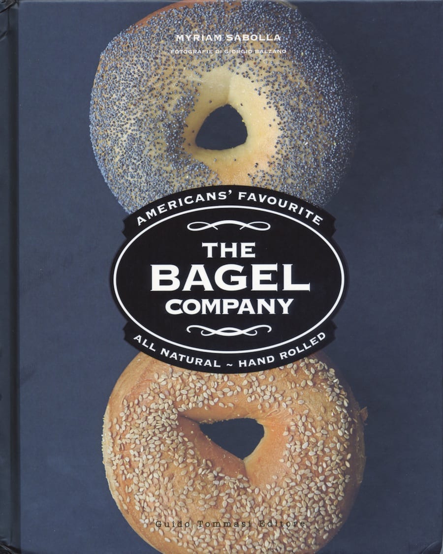 The bagel company