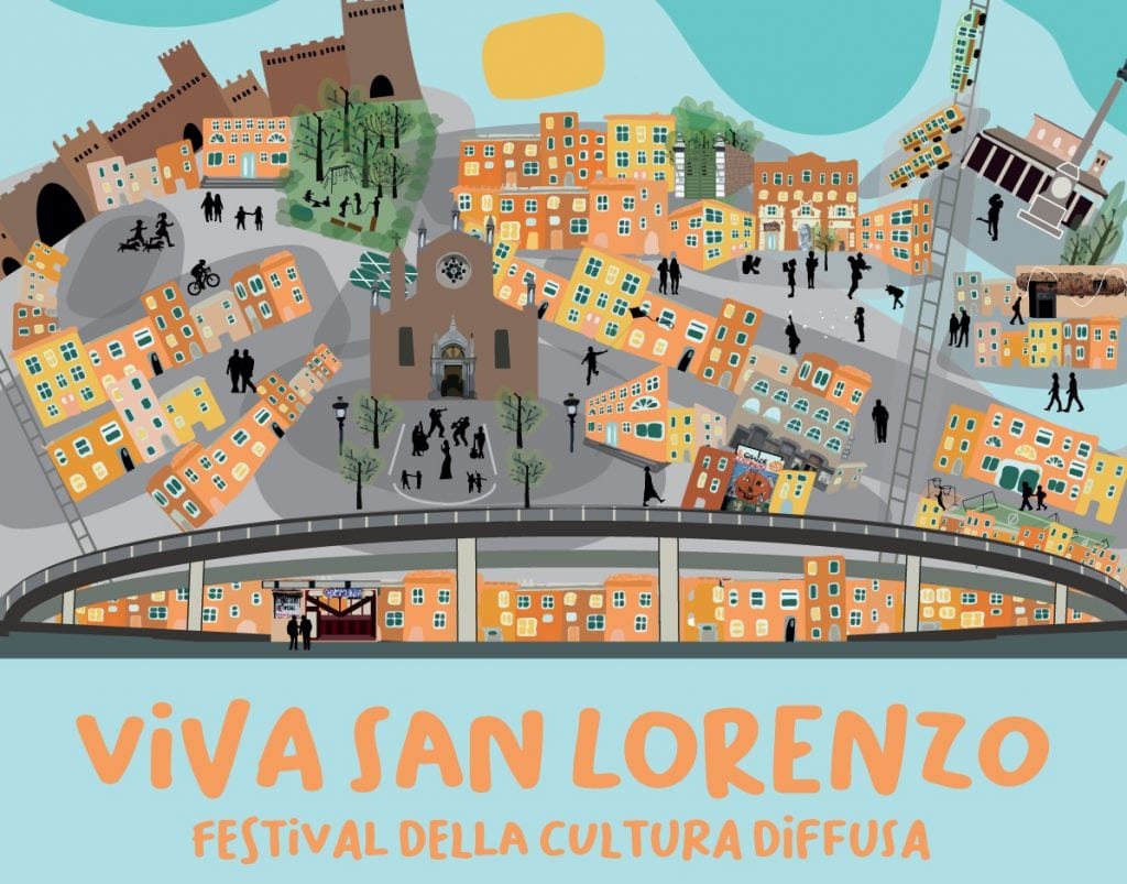 Locandina di Viva San Lorenzo