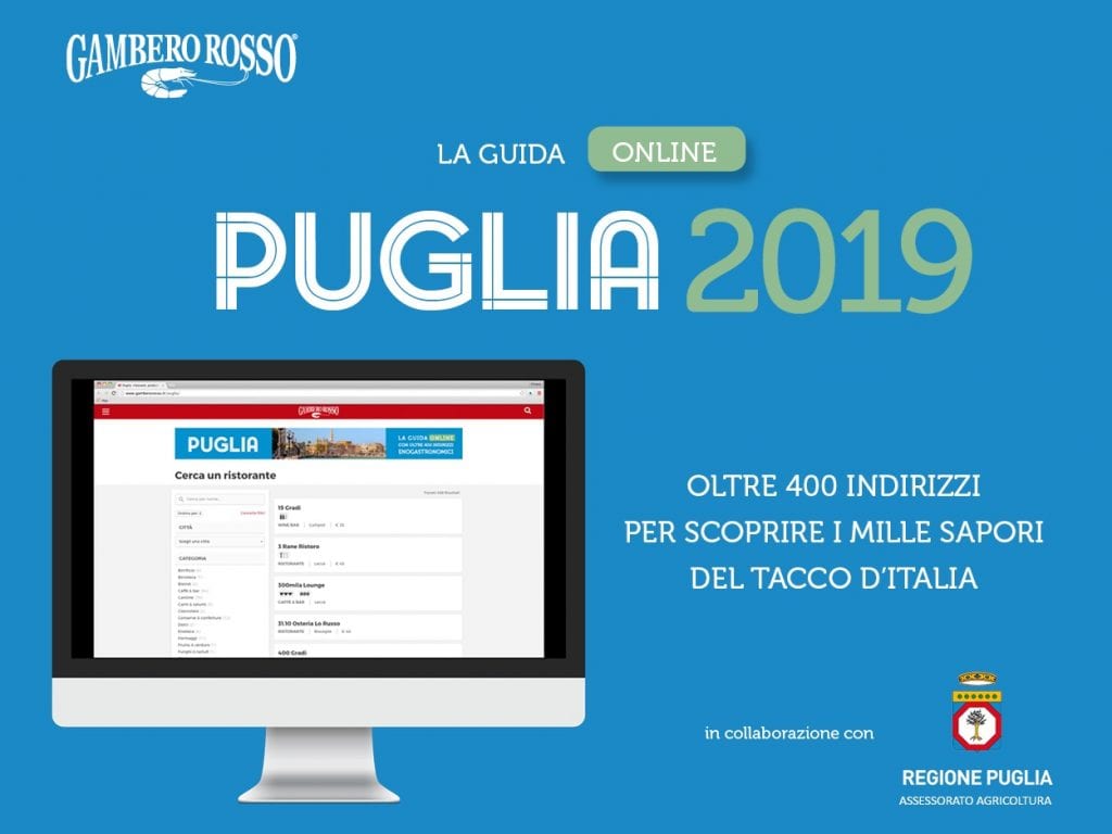 La guida Puglia online